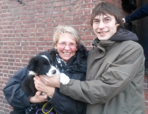 Björn, Claudi u. Kesh 1